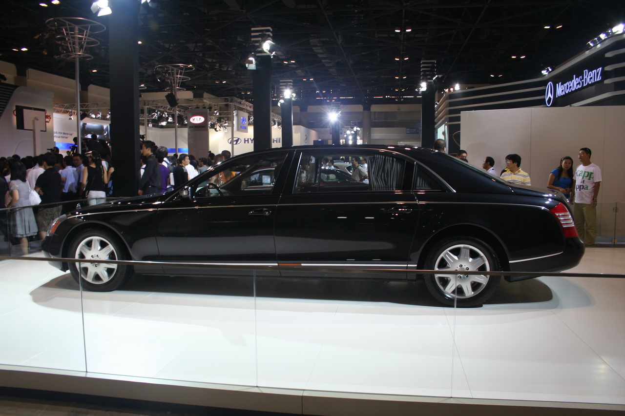 ͺMAYBACH 62