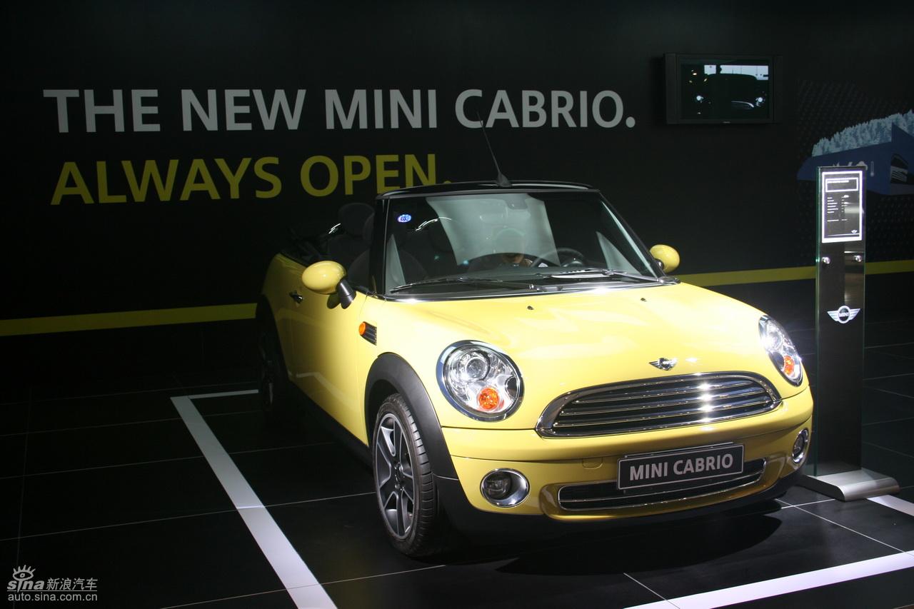 MINI CABRIO