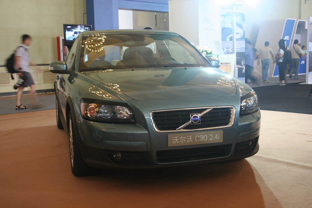 ֶVolvo C30