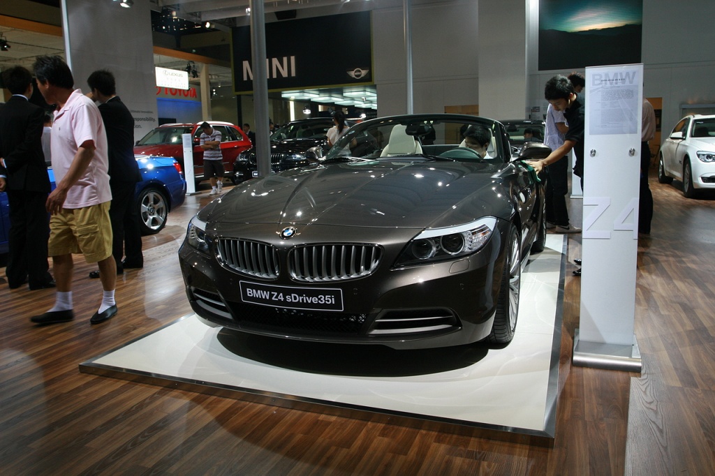 BMW Z4 xDrive35i