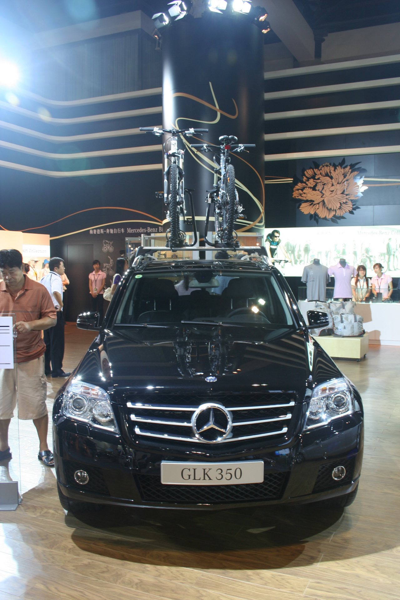 GLK350