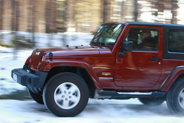 JEEP SAHARA(˫)ͼƬ