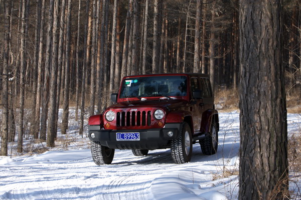 JEEP SAHARA(˫)ͼƬ