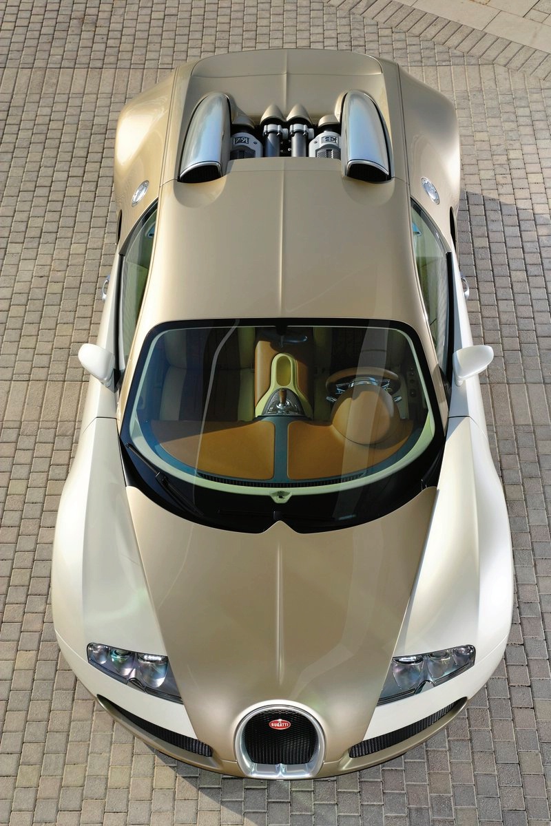 2009Bugatti Veyron