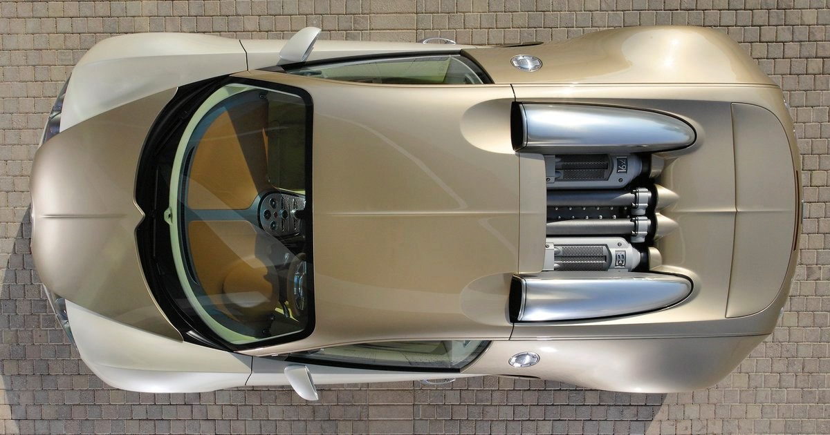 2009Bugatti Veyron