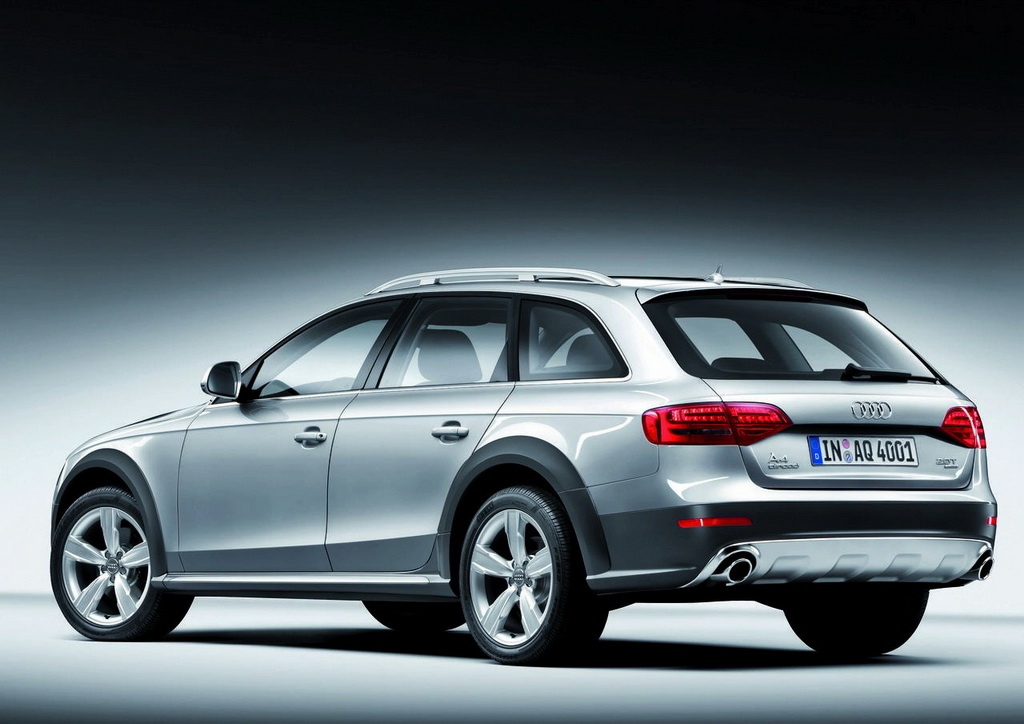 2010µA4 allroad quattroͼ