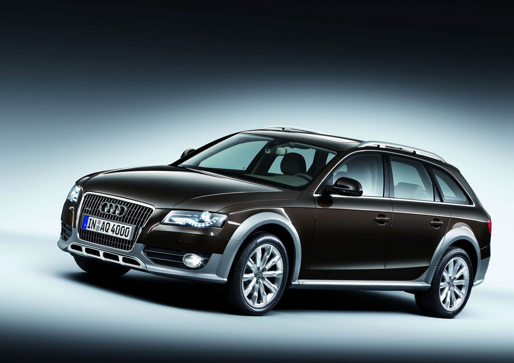 2010µA4 allroad quattroͼ