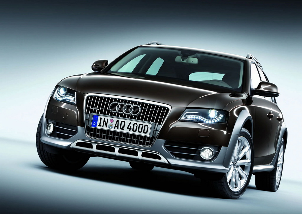 2010µA4 allroad quattroͼ