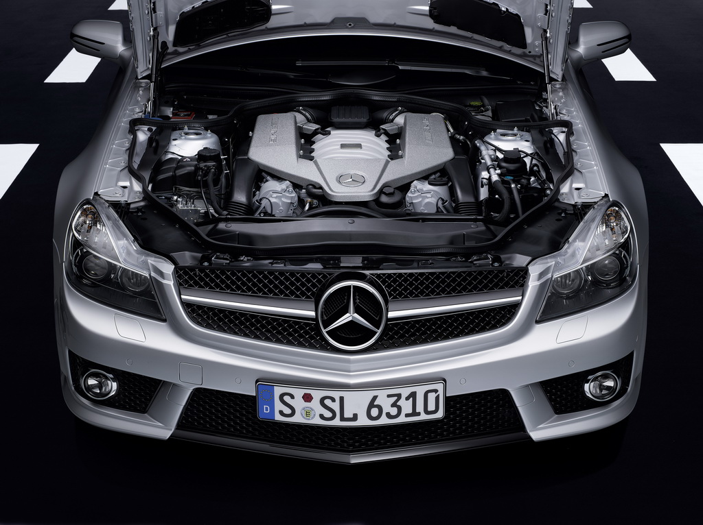 ÷˹-SL63 AMG