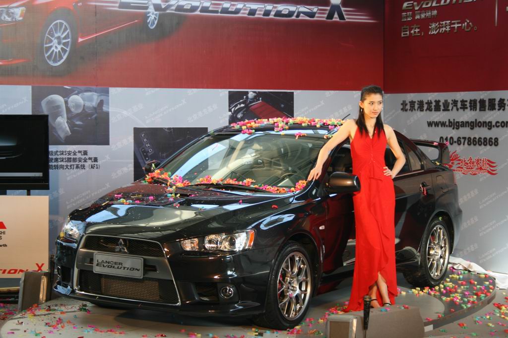 һLANCER EVOLUTION