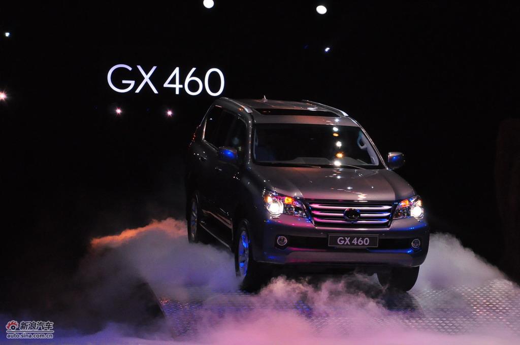 ȫ׿˹GX460