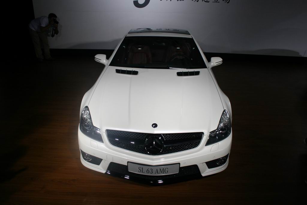 SL 63 AMG