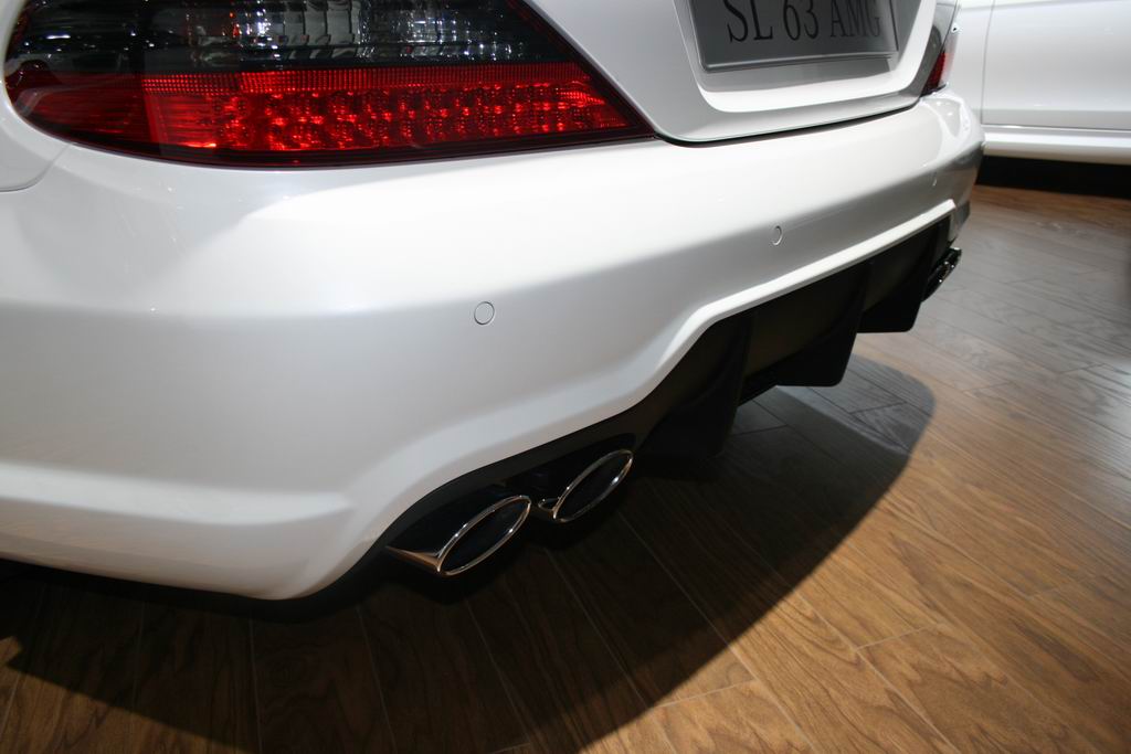 SL 63 AMG