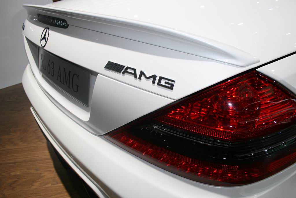 SL 63 AMG