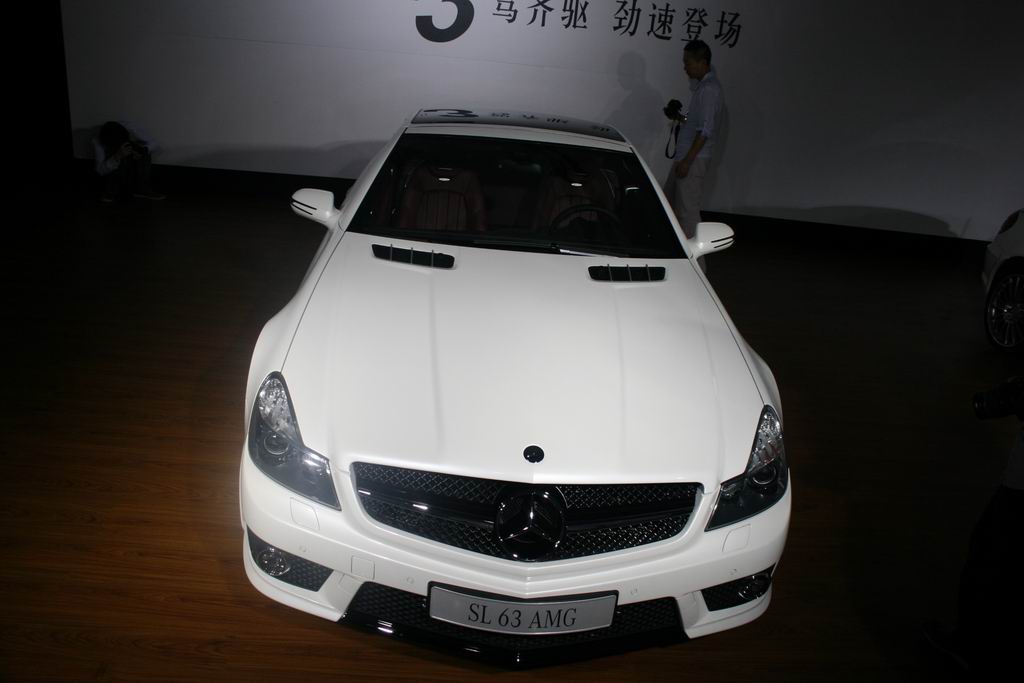SL 63 AMG