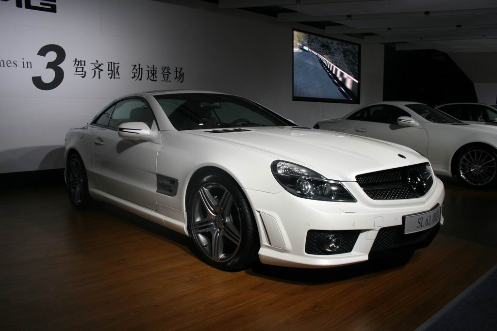 SL 63 AMG