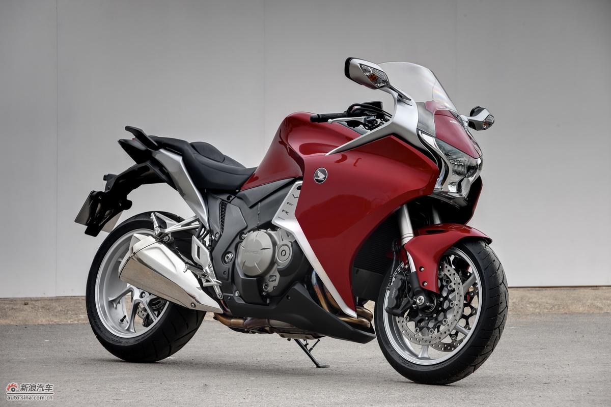 honda vfr1200f正式在国内发布 售价将高于25万元