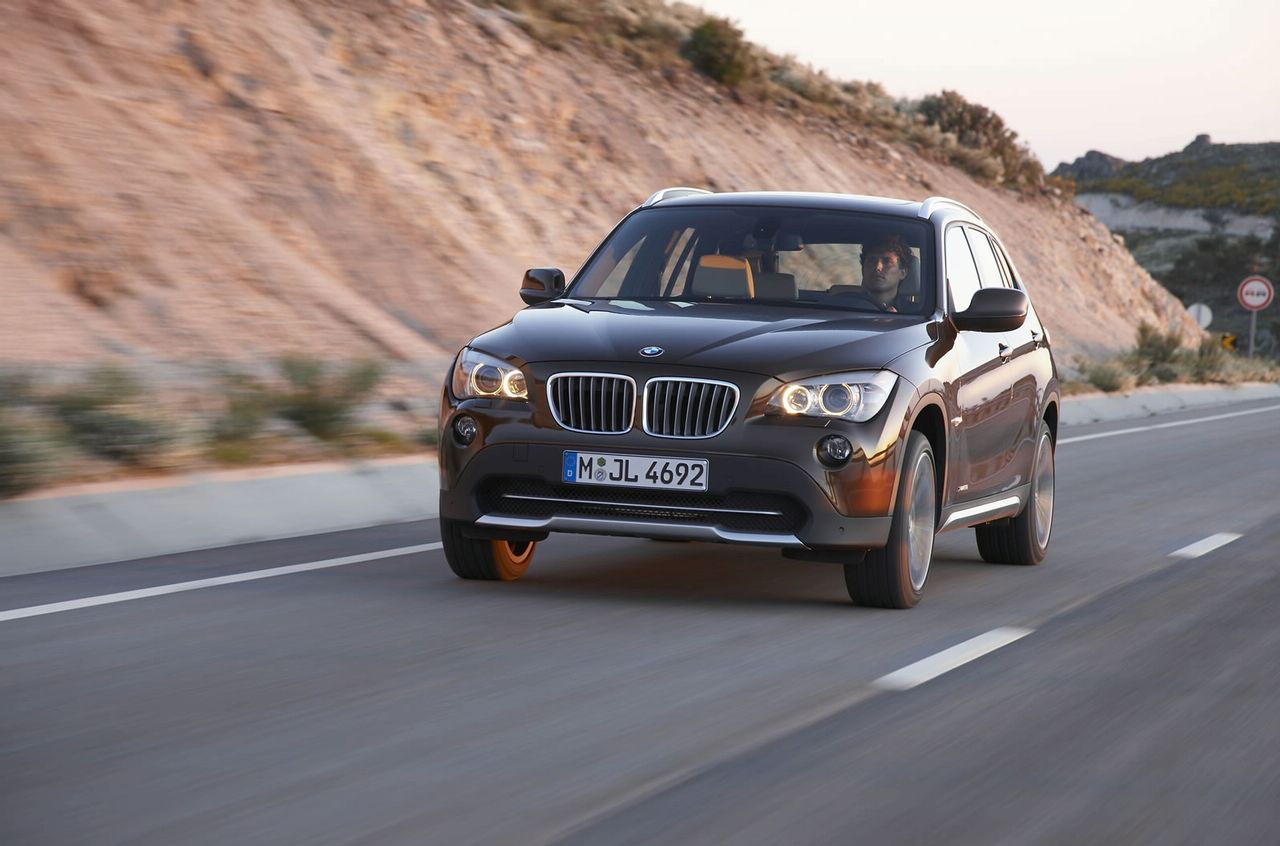 BMW X1ͼƬ