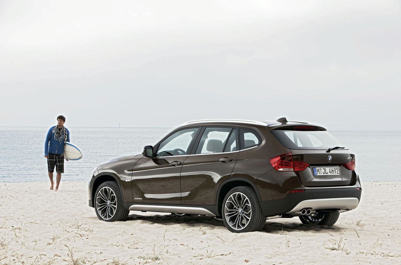 BMW X1ͼƬ