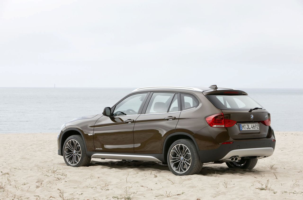 BMW X1ͼƬ