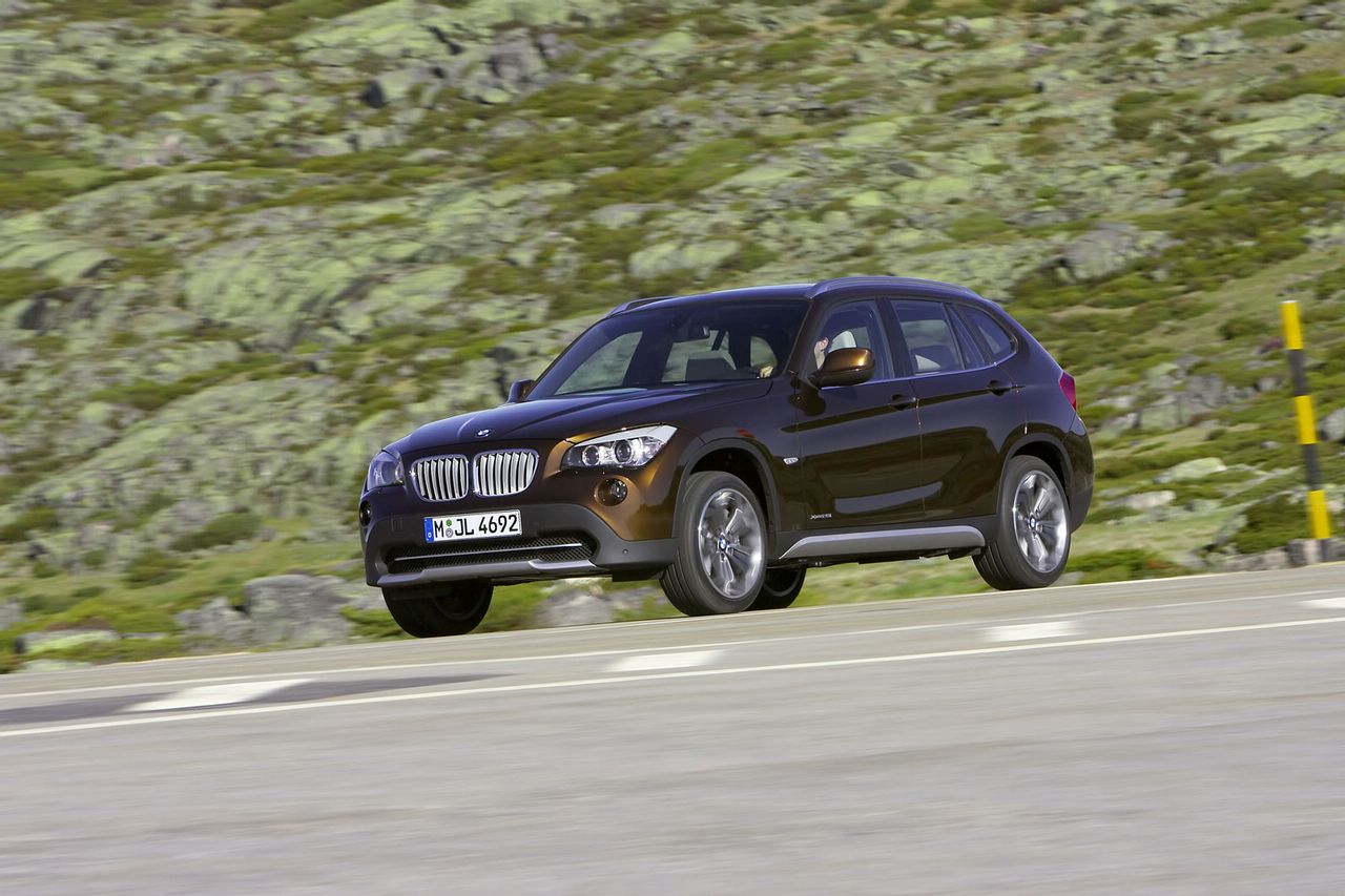 BMW X1ͼƬ