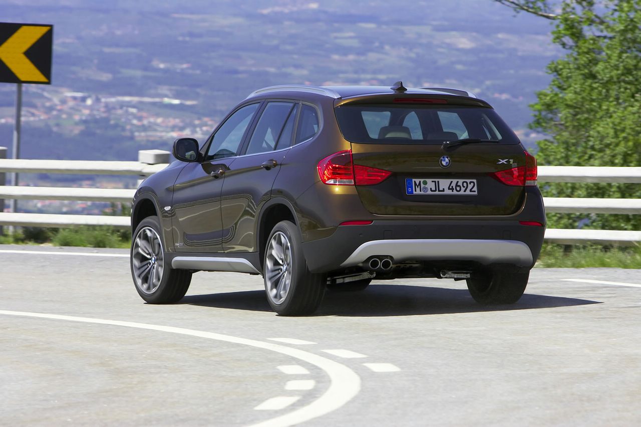 图片 宝马x1资料图宝马bmw x1资料图片