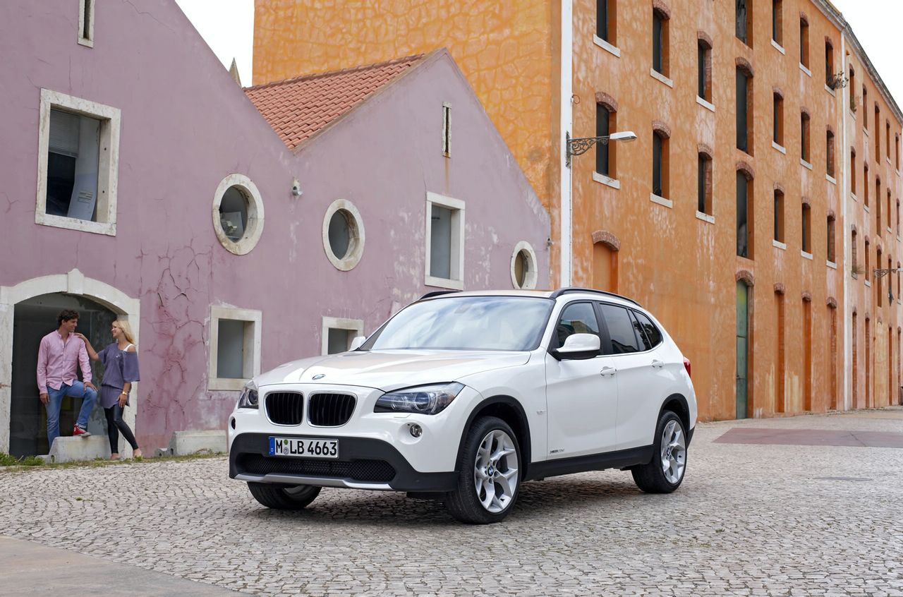 BMW X1ͼƬ