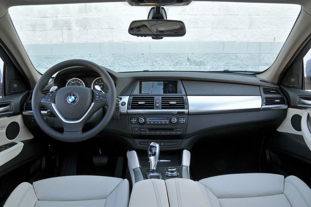 BMW ActiveHybrid X6