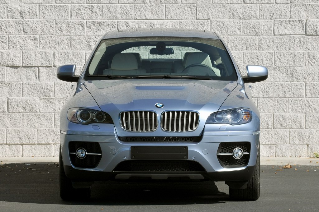 BMW ActiveHybrid X6