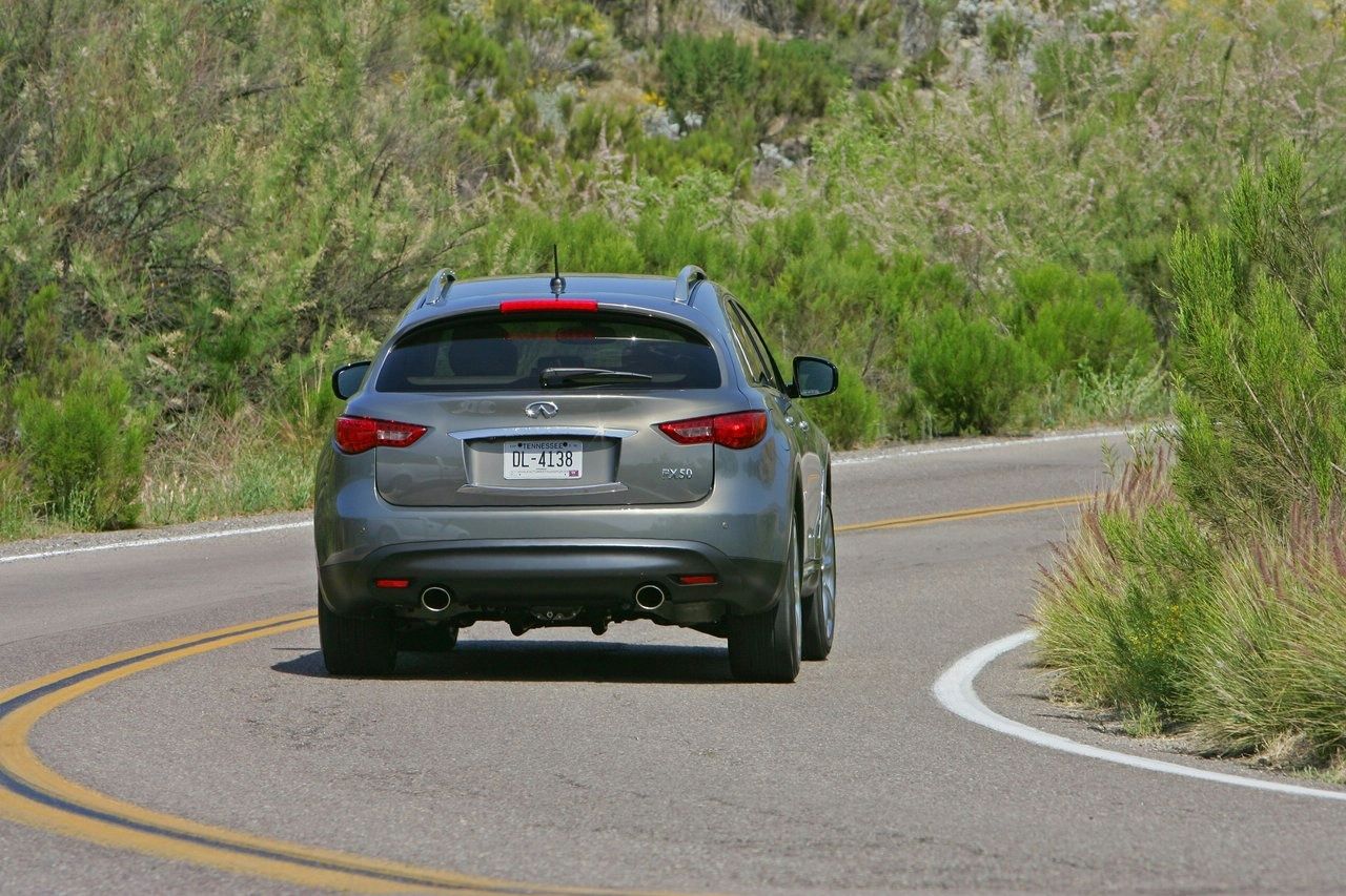 Infiniti FX50