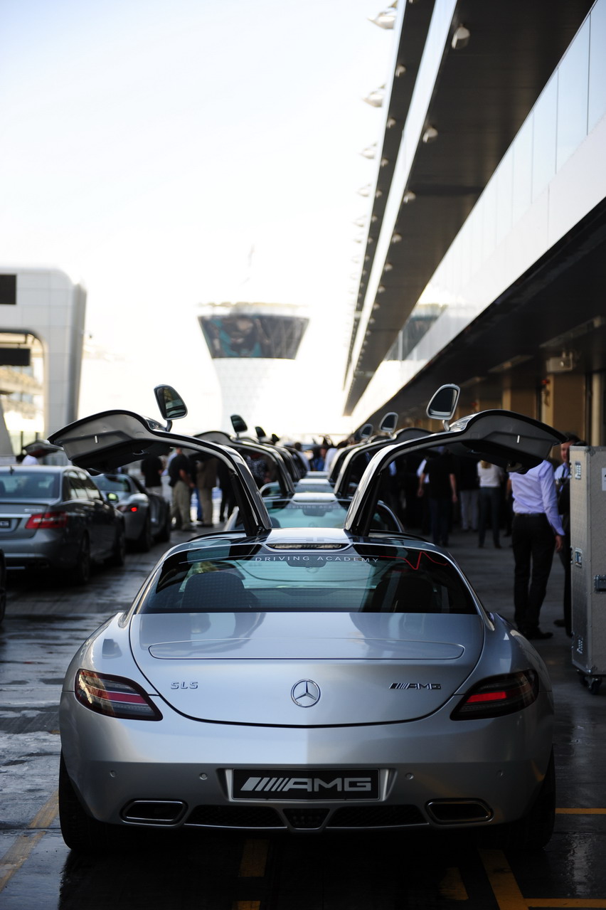 SLS AMGʵ