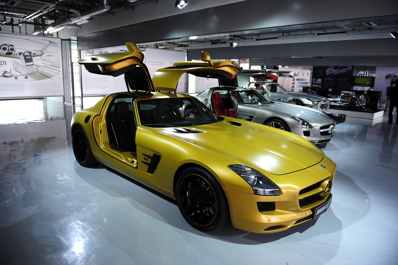 SLS AMGʵ