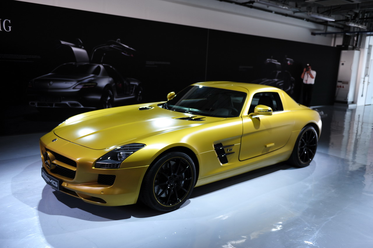 SLS AMGʵ