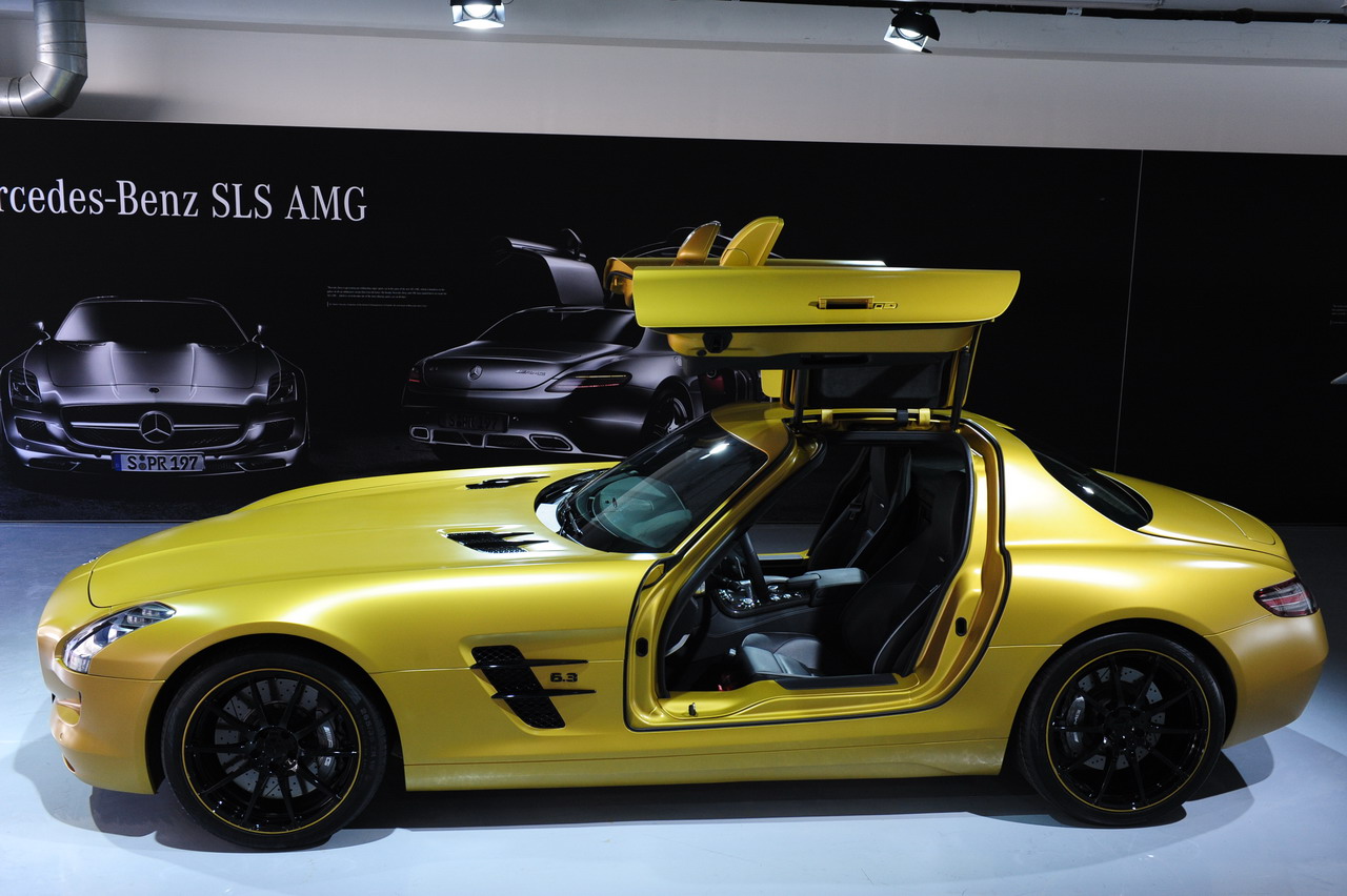 SLS AMGʵ