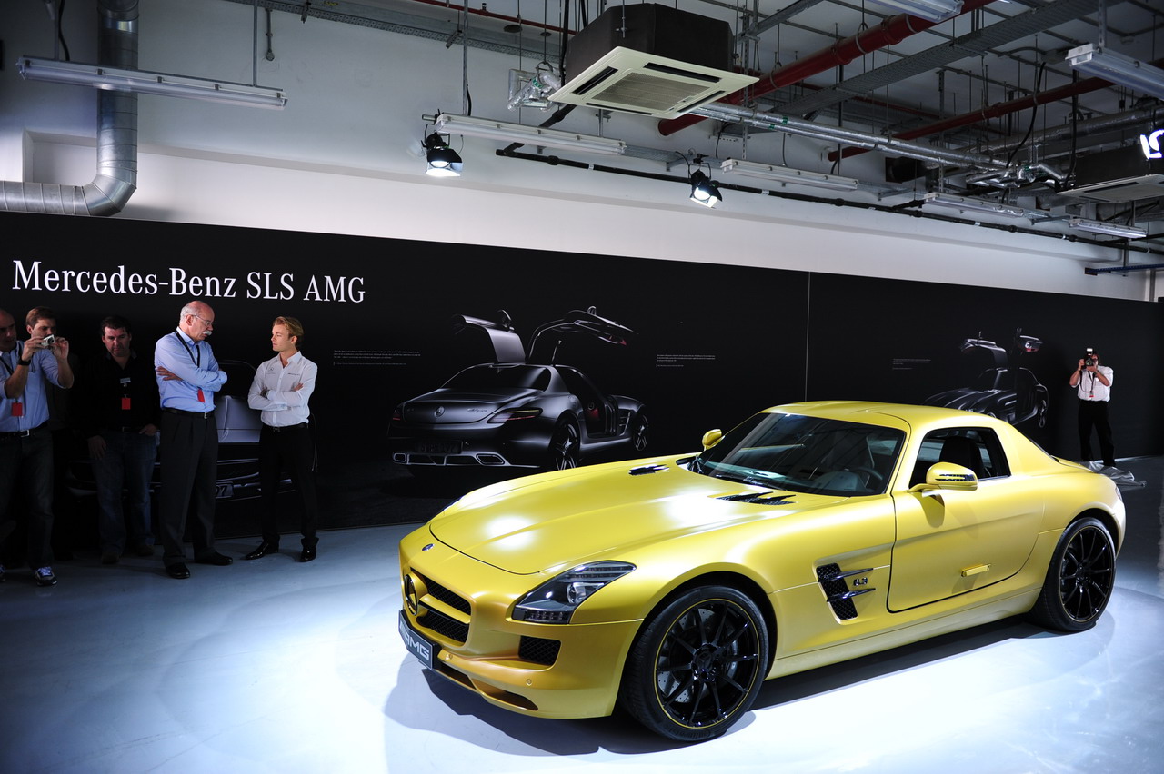 SLS AMGʵ