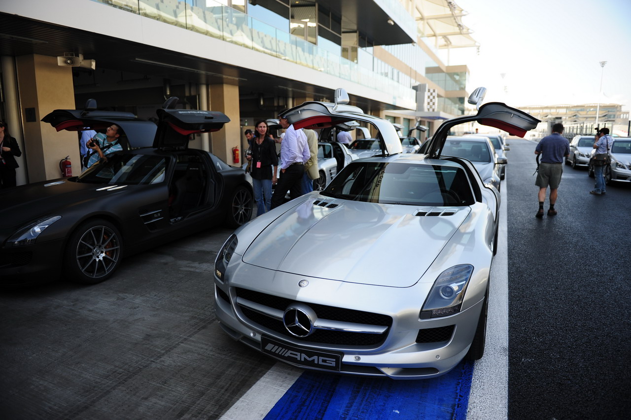 SLS AMGʵ