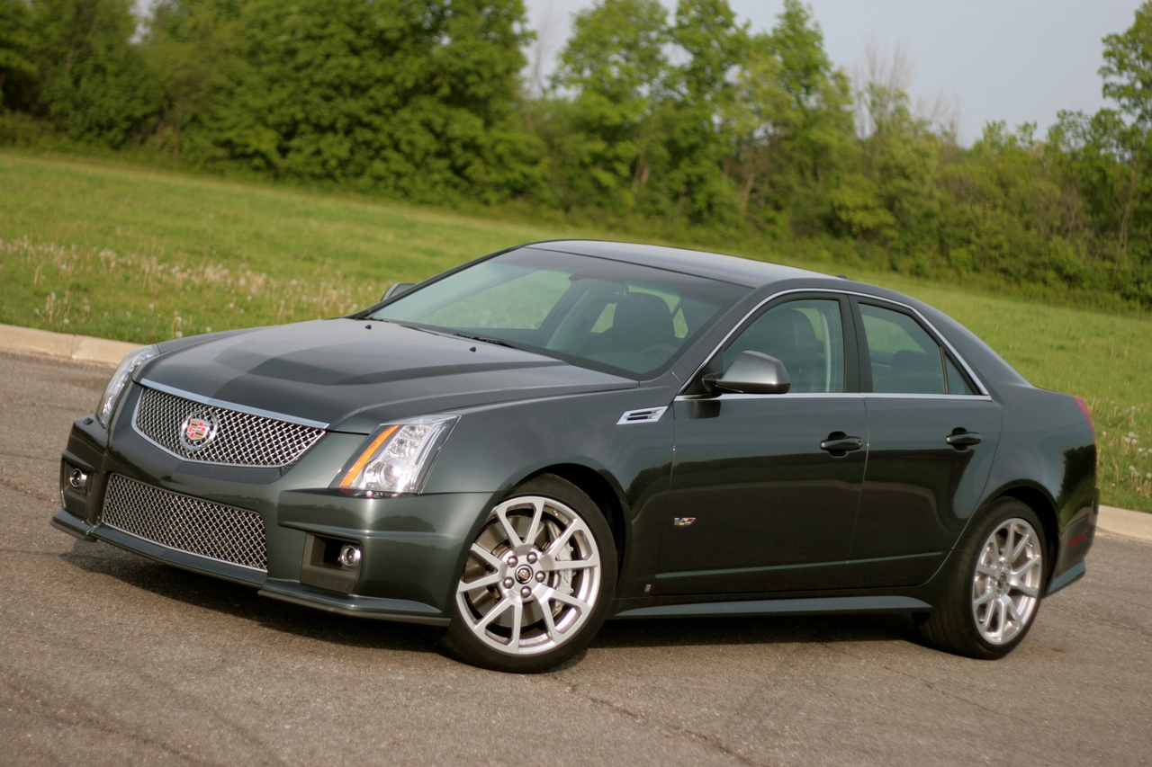 CTS-V