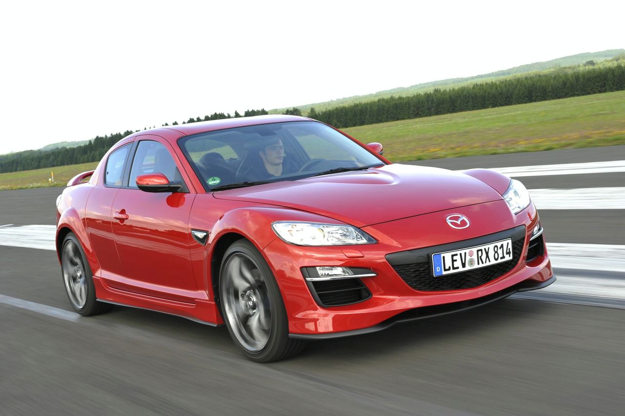 ȫMazda RX-8(16)