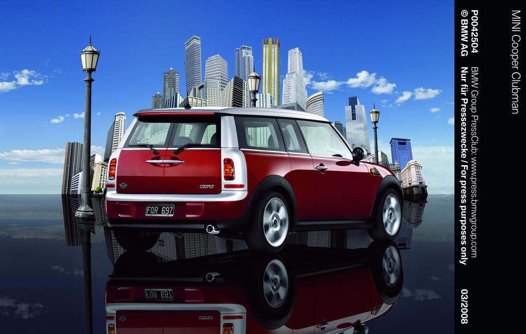 MINI Cooper Clubman