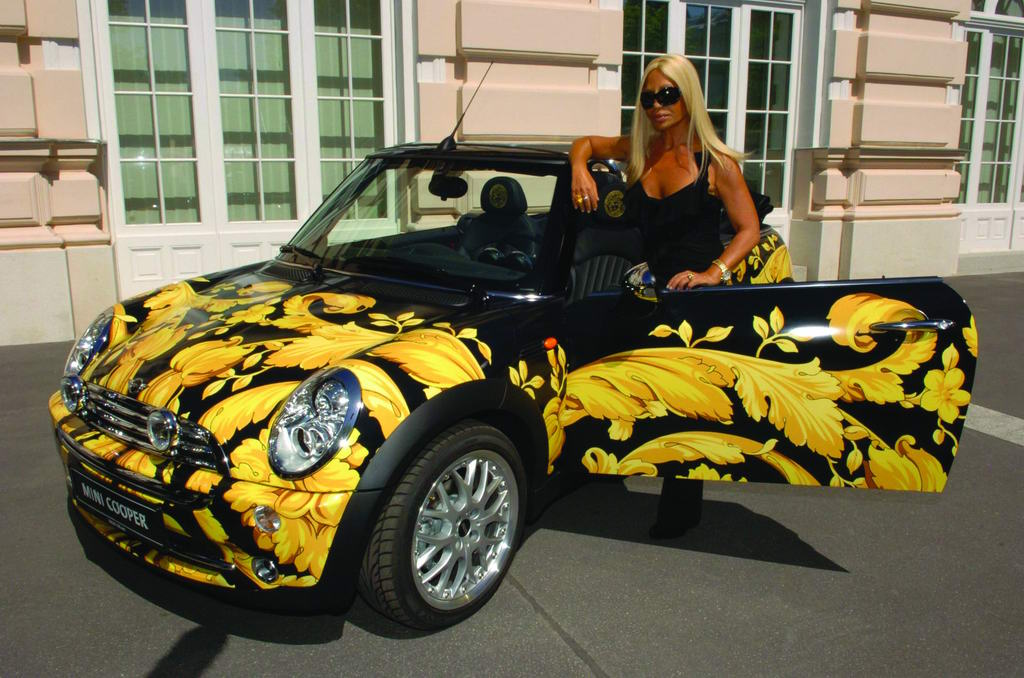 2005 Versace MINI