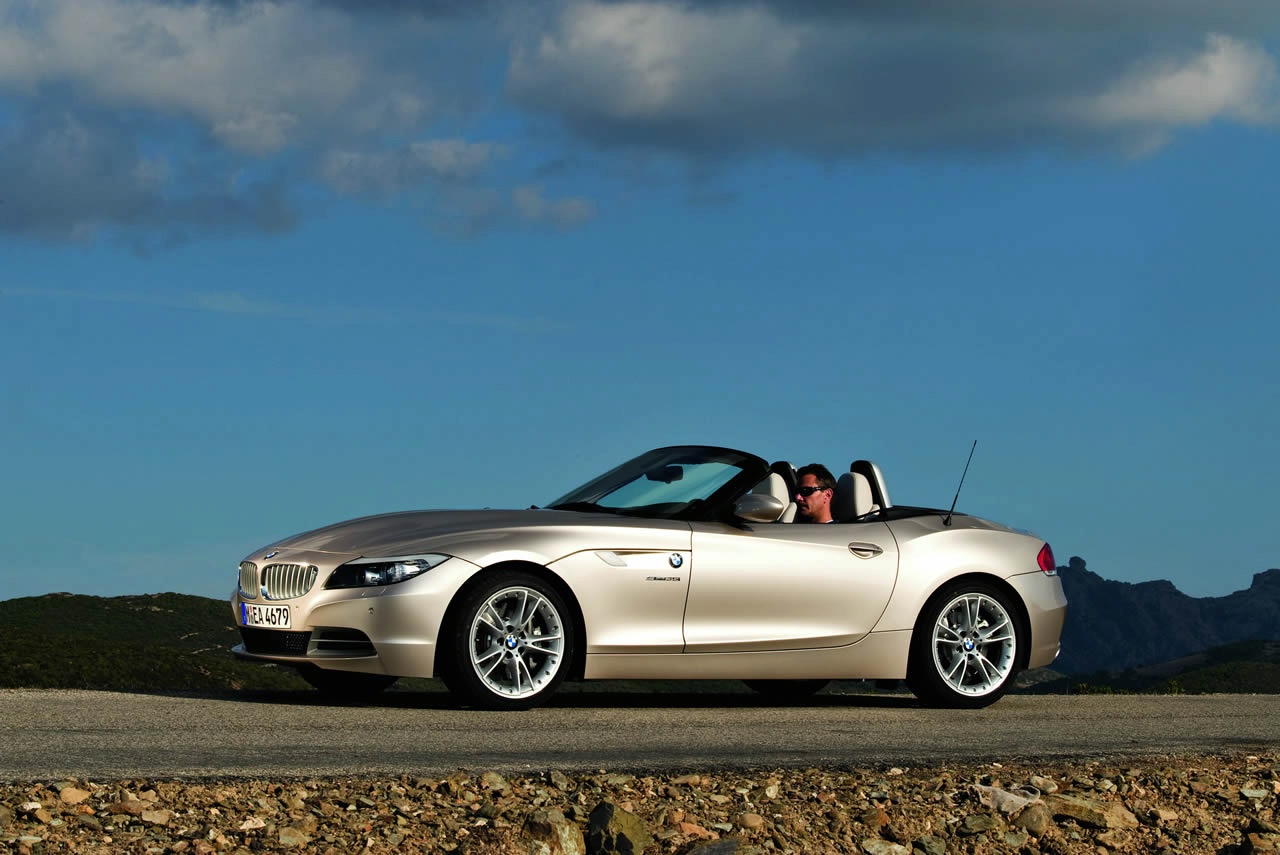 һBMW Z4