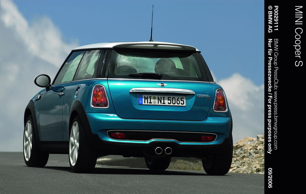 ȫMini Cooper Sۼϸ