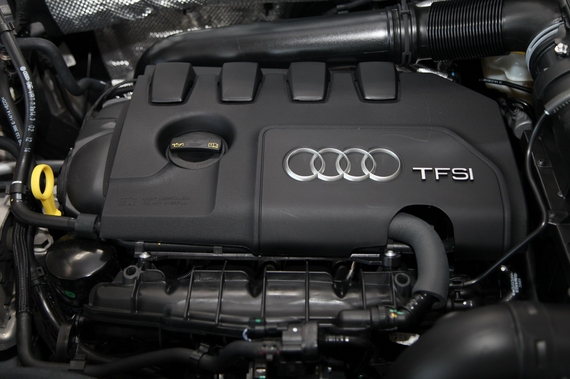 2013µQ3 40TFSI quattro