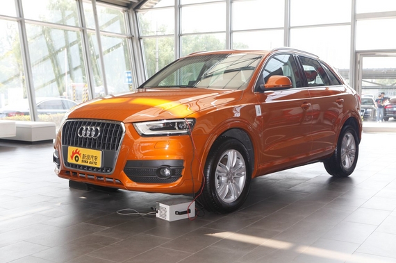 2013Q3 35TFSI quattro 