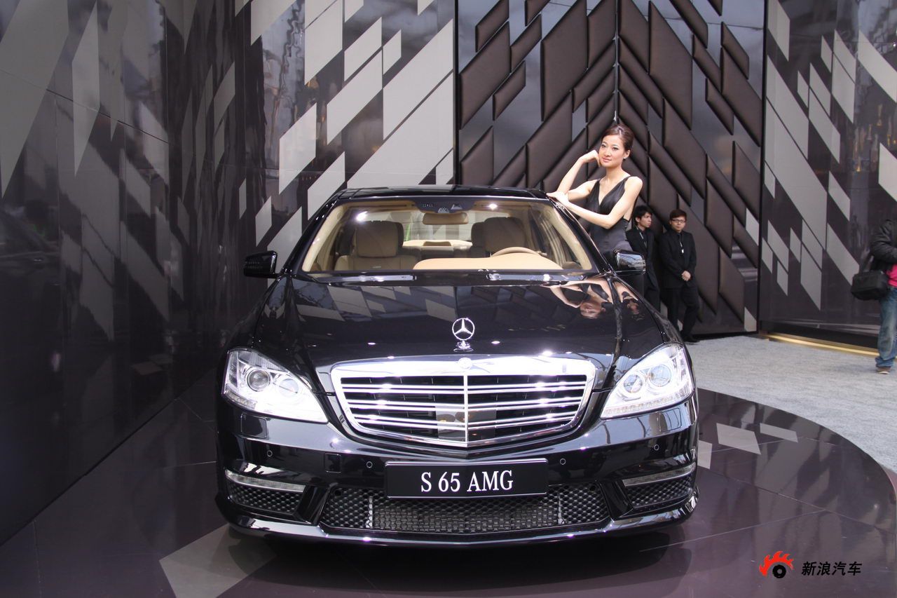 S65 AMG