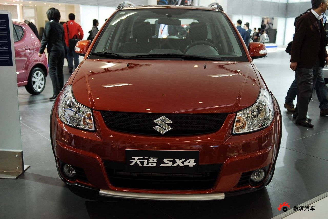 SX4