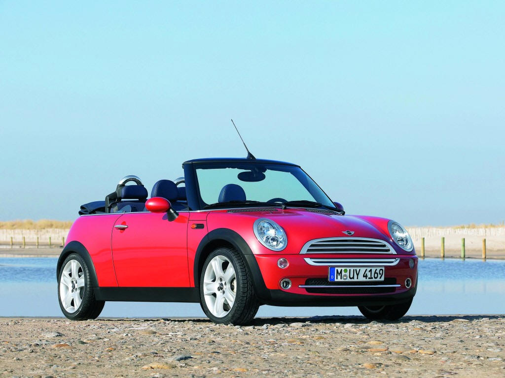 Mini Cabrio