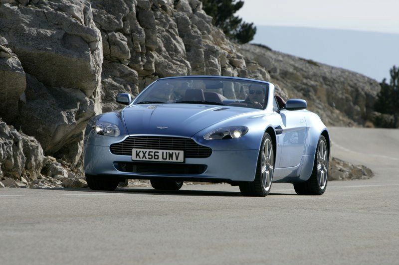 V8 Vantage