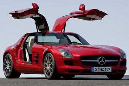 SLS AMG