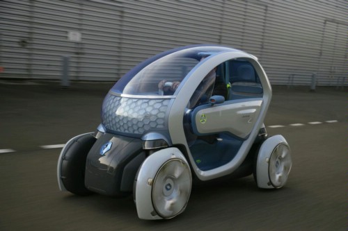 TWIZY Z.E